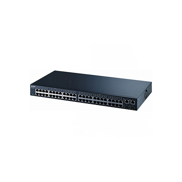 سوییچ 48 پورت مدیریتی زایکسل ES-1552