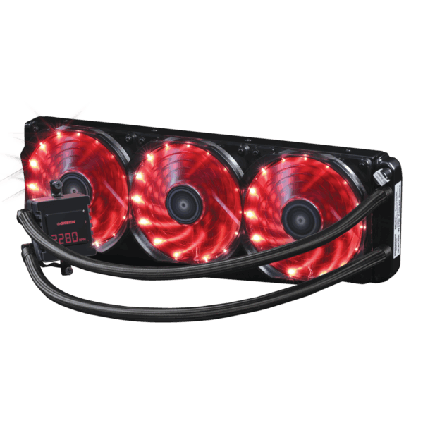 GLACIER 360 EVO