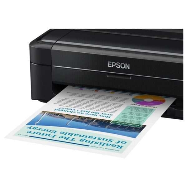 پرينتر جوهرافشان اپسون مدل Epson L310