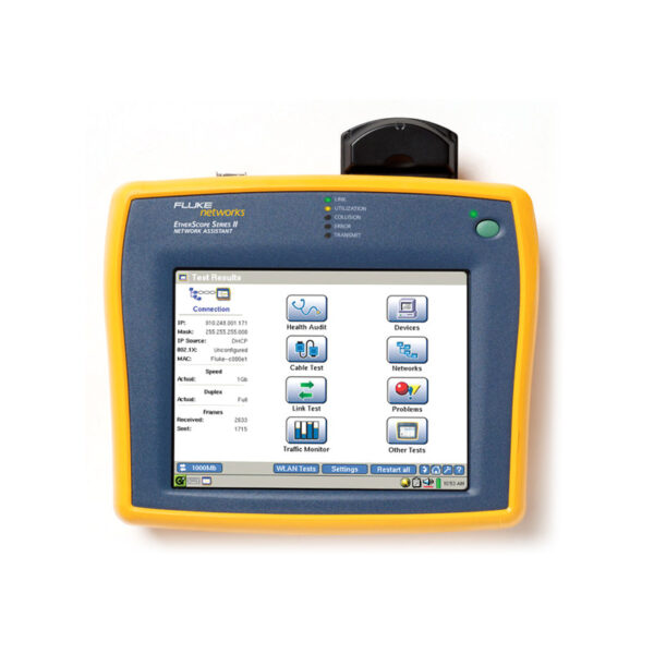 FLUKE Etherscope