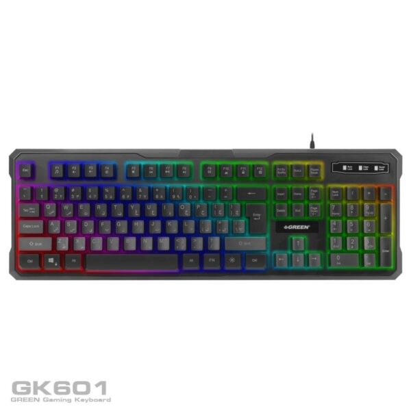 GK601-RGB