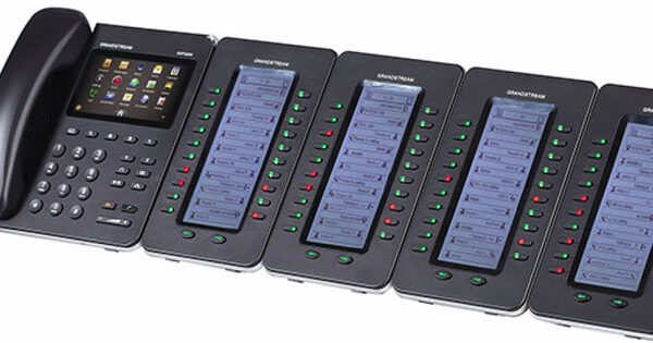 اکسپنشن ماژول گوشی تلفن تحت شبکه گرند استریم GRANDSTREAM GXP2200EXTL