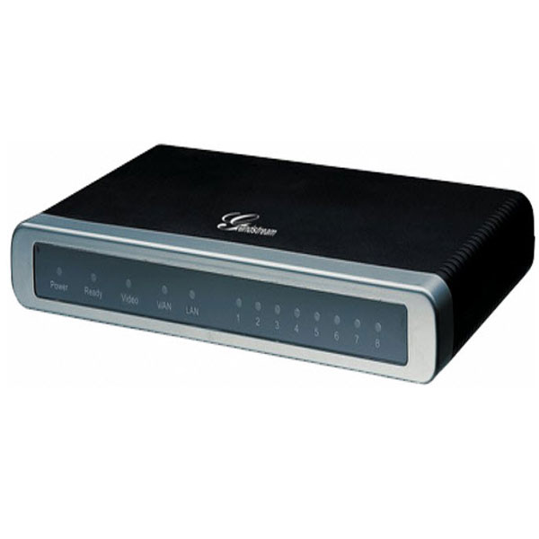 گیت وی ویپ 4 پورت FXS گرند استریم Grandstream GXW4004