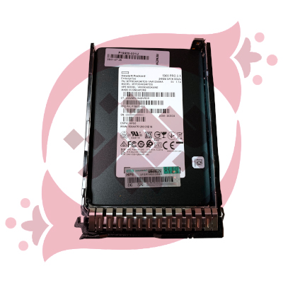 HPE 240GB SATA 6G Read Intensive SFF (2.5in) SC SSD P19935-B21