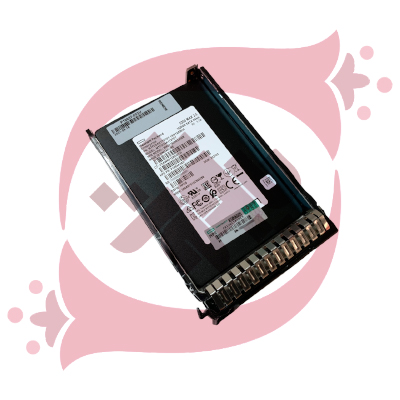 HPE 480GB SATA 6G Mixed Use SFF (2.5in) SC DS SSD P07922-B21