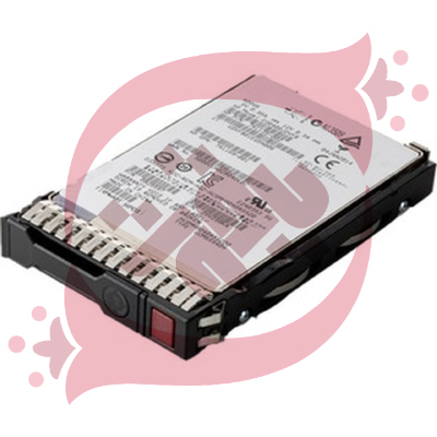 HPE 960GB SATA 6G Mixed Use SFF (2.5in) SC DS SSD P07926-B21
