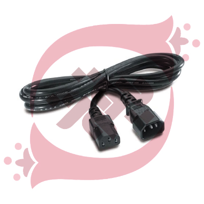 HPE C13 – C14 WW 250V 10Amp Flint Gray 2.0m Jumper Cord AF573A