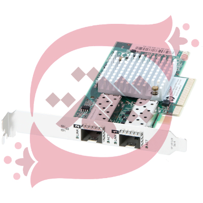 HPE Ethernet 10Gb 2-port 570SFP+ Adapter 718904-B21