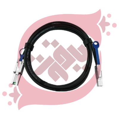 HPE External 2.0m (6ft) Mini-SAS HD 4x to Mini-SAS HD 4x Cable 716197-B21