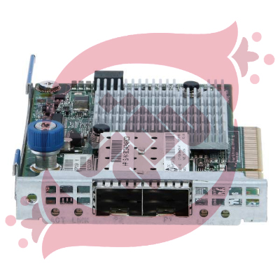 HPE FlexFabric 10Gb 2-port 534FLR-SFP+ Adapter 700751-B21