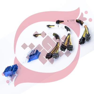 HPE GPU 2x 8-pin Cable Kit P03849-B21