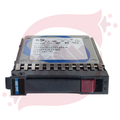 HPE MSA 1.6TB SAS 12G Mixed Use SFF (2.5in) ST Self-encrypting SSD