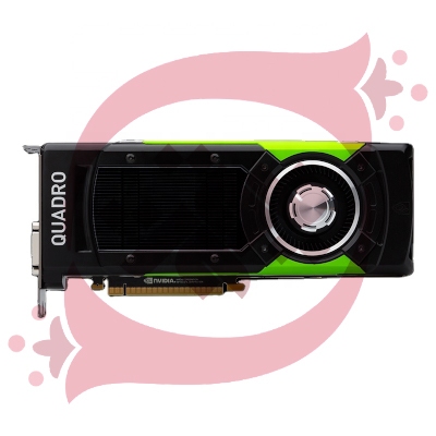 HPE NVIDIA Quadro P2000 Graphics Accelerator Q0V77A
