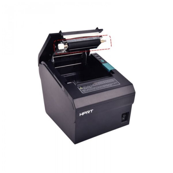 پرینتر حرارتی فیش زن اچ پی آر تی مدل TP805L