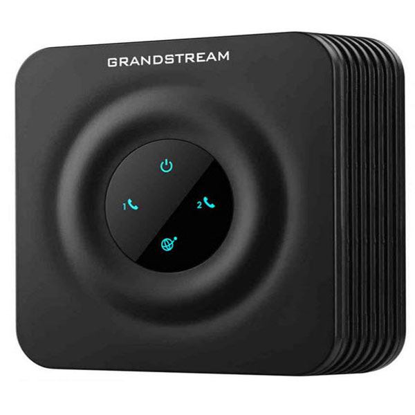 گیت وی ویپ 2 پورت FXS گرند استریم Grandstream HT802 ATA