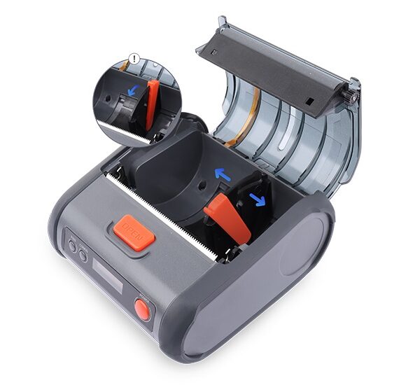 فیش پرینتر قابل حمل یوروو K319