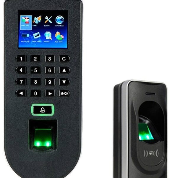 دستگاه کنترل تردد کارابان KTA-3350