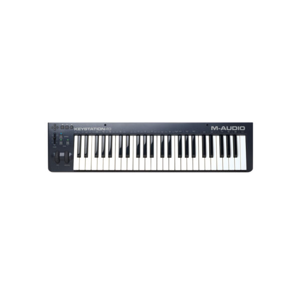 میدی‌ کیبورد M-Audio مدل KeyStation 49 II