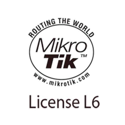 لایسنس L6 میکروتیک Mikrotik License Level 6