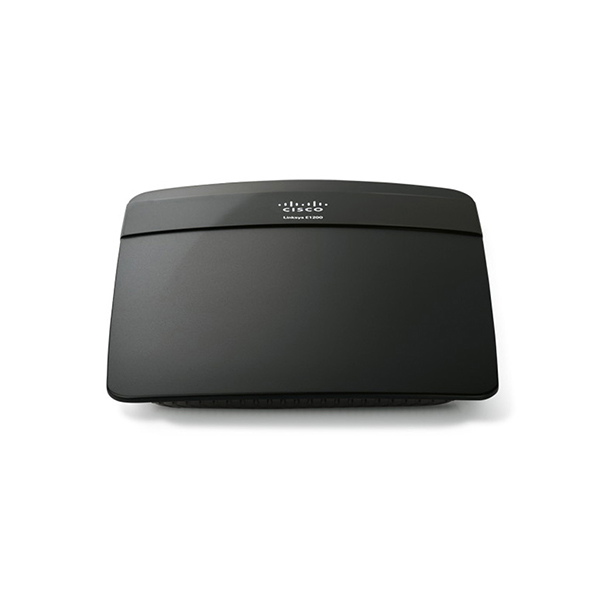 روتر وایرلس E1200 سری N300 لینک سیس LINKSYS E1200