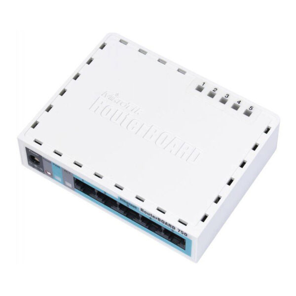 MikroTik RB 750