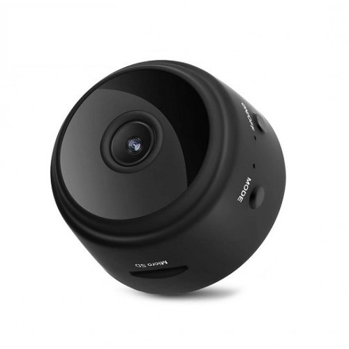 مینی دوربین وایرلس شارژی با پشتیبانی از مموری کارت Fanonet ED-400