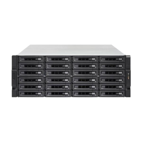 ذخیره ساز NAS کیونپ مدل TS-2477XU-RP-2600-8G