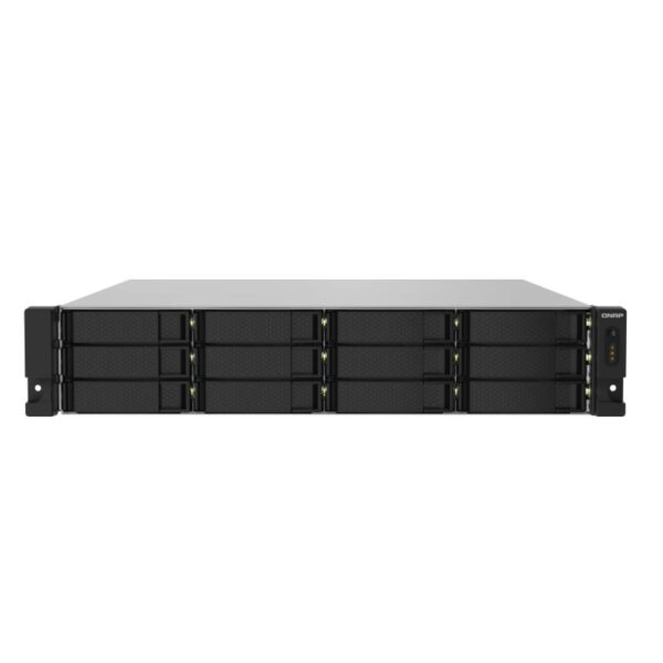ذخیره ساز NAS کیونپ مدل TS-1232PXU-RP-4G