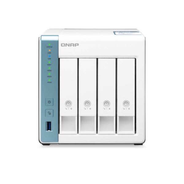 ذخیره ساز NAS کیونپ مدل TS-431P3-2G
