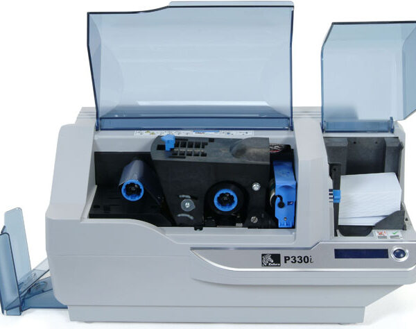 پرینتر کارت زبرا P330i