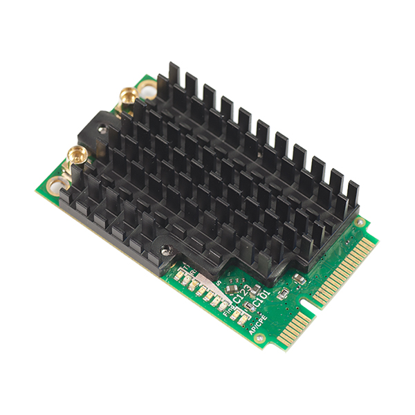 کارت وایرلس 2GHz میکروتیک Mikrotik R11e-2HPnD.