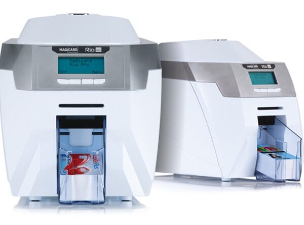 پرینتر کارت مجیکارد Rio Pro