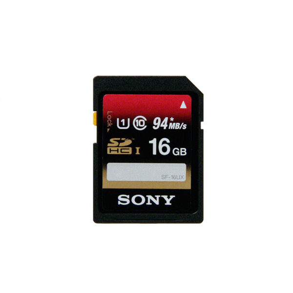 حافظه SD کلاس ۱۰ باحجم 16GB