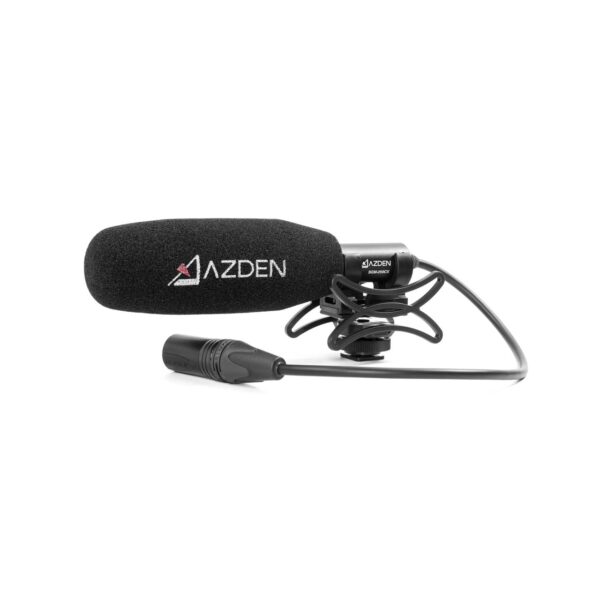 میکروفن شاتگان AZDEN مدل SGM-250CX