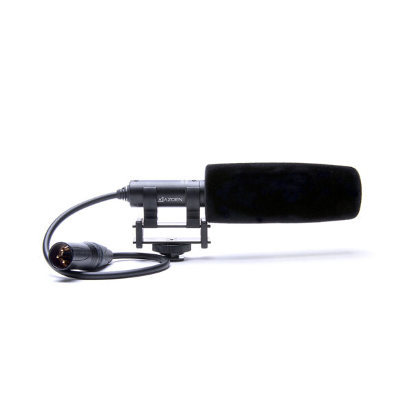 میکروفن مینی گان AZDEN مدل SGM-PDII