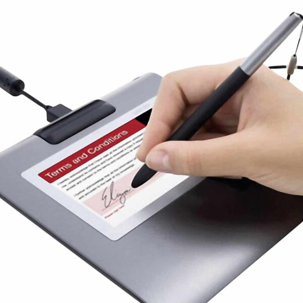 پد امضاء دیجیتال وکوم STU-530