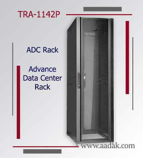 رک دیتاسنتر عمق 107 سانت tra-1142p