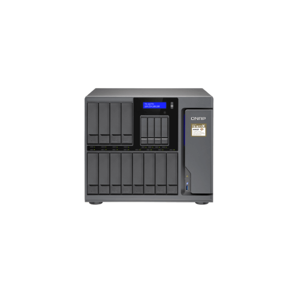 ذخیره ساز NAS کیونپ TS-1677X-1600-8G