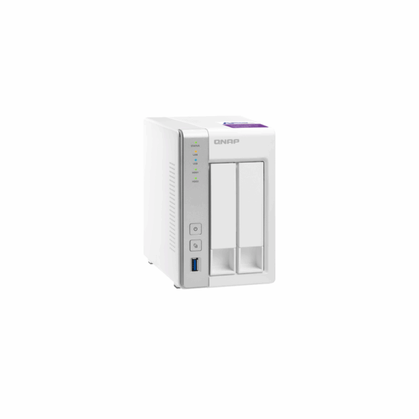 ذخیره ساز تحت شبکه کیونپ TS-231P