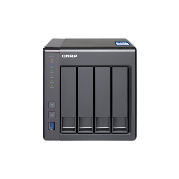 ذخیره ساز NAS کیونپ مدل:TS-431X2-2G