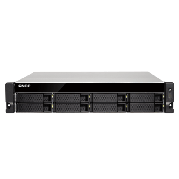 ذخیره ساز NAS کیونپ مدل TS-873U-RP-8G