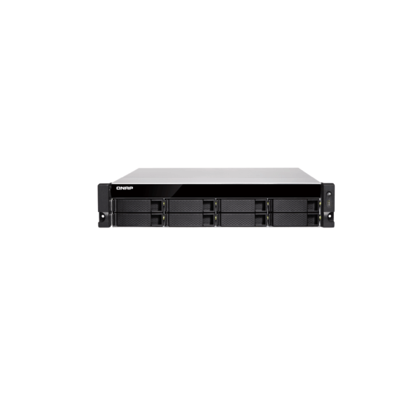 ذخیره ساز NAS کیونپ TS-877XU-RP-1200-4G