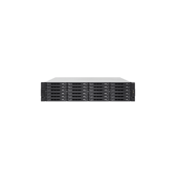 ذخیره ساز NAS کیونپ مدل TS-EC2480U-E3-4GE-R2