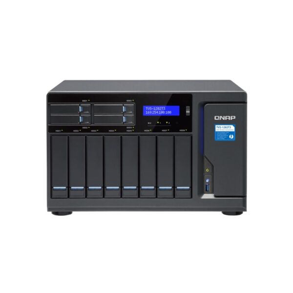 ذخیره ساز NAS کیونپ مدل TVS-1282T3-i5-16G