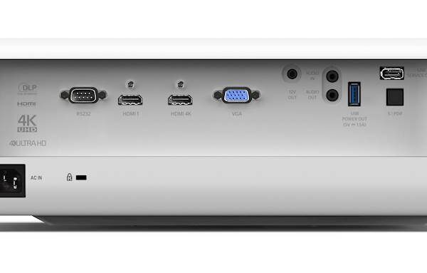 ویدئو پروژکتور اپتما UHD40