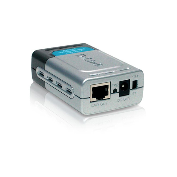 جدا کننده برق از اترنت (POE Splitter) دی-لینک DWL-P50