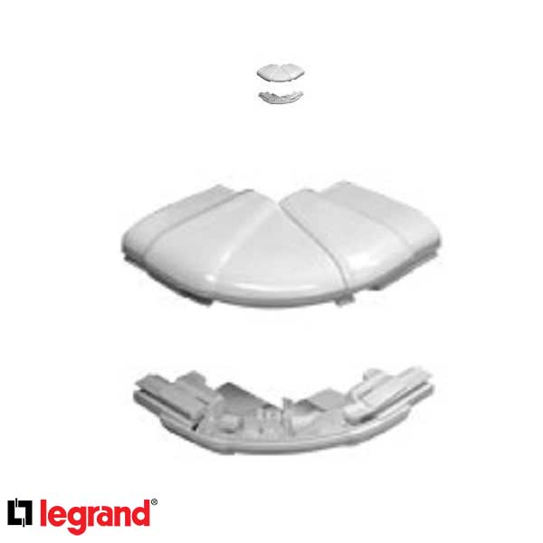 زاویه خارج ترانک 50 لگراند legrand 10622