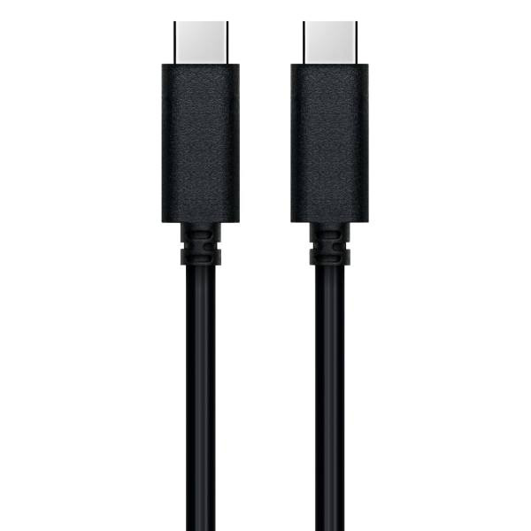 کابل تبدیل USB3.1 CM/CM کی نت پلاس مدل KP-C2000 طول 1 متر