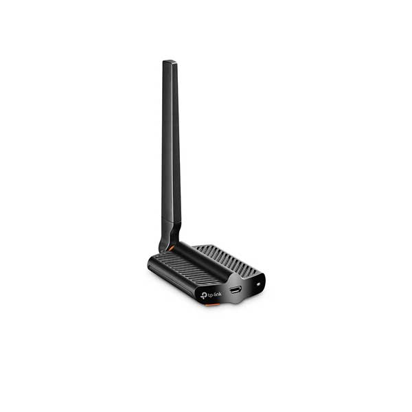 کارت شبکه وایرلس یو اس بی رومیزی سری 600 تی پی لینک Archer T2UHP TP-Link