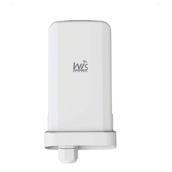 رادیو CPE فضای خارجی 300 مگابیت بر ثانیه 2.4 گیگاهرتز وایز wis-q2300l